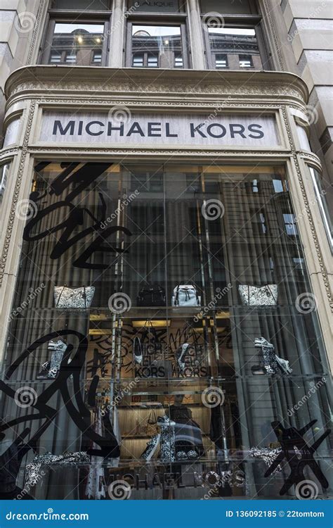 michael kors building nyc|michael kors new york outlet.